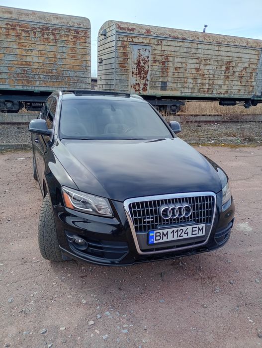 Audi Q5 quattro 2011года