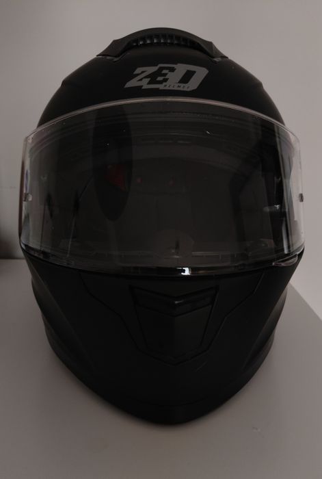 Kask ZED cena do negocjacji
