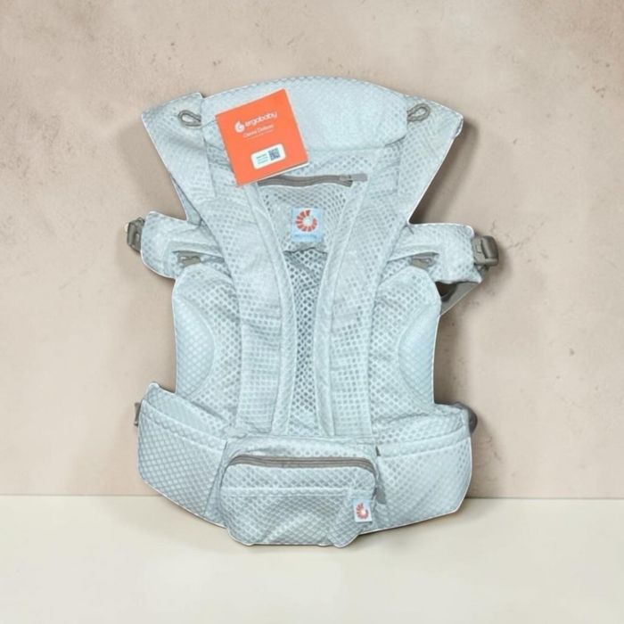 Marsúpio Ergobaby Omni Deluxe Natural Beige