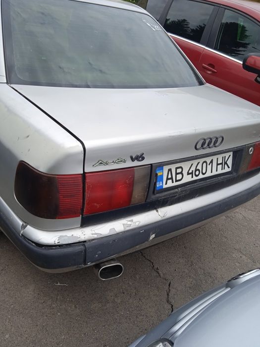 Ауді 100А6С4 обмін