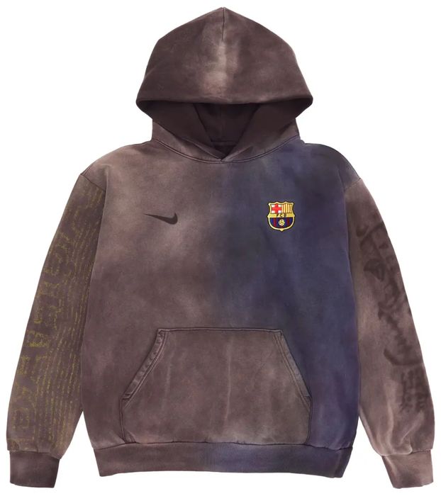 Bluza Nike x Barcelona x Travis Scott (M)