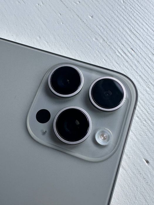 Iphone 15 pro max 256gb ідеальний стан