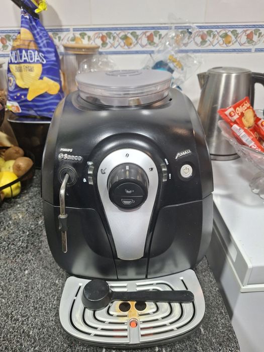 Máquina de café Saeco