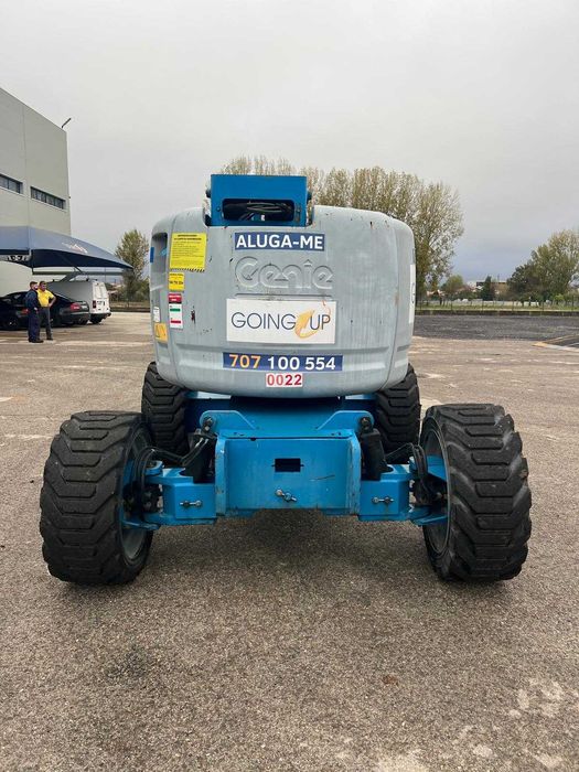 Braço articulado Genie Z45/25 - 16m