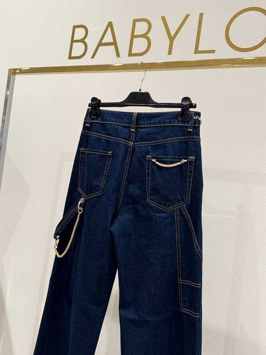 Dżinsy włoskiej marki BABYLON