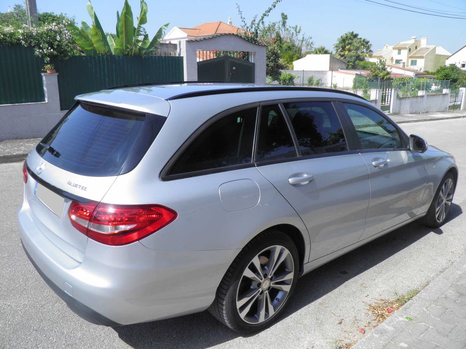 Mercedes-Benz C 200 Bluetec