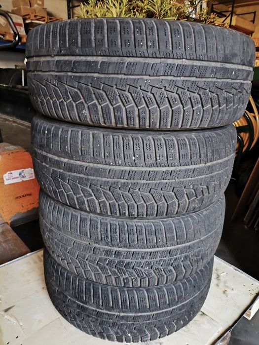 Opony zimowe Hankook 215/55 R16 Winter I Cept Evo2 np Berlingo Partner