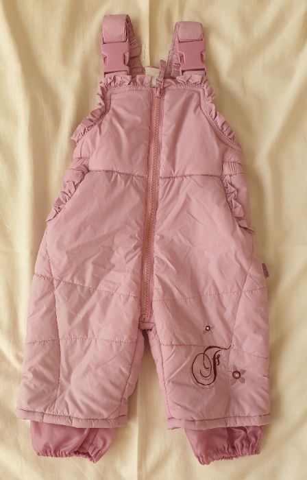 Komplet dla dziewczynki Tup-tup Kurtka spodnie. Rozm. 62 stan idealny
