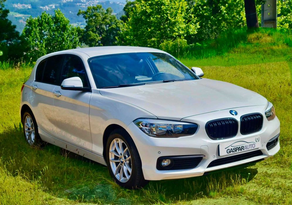 BMW 116 d Automático
