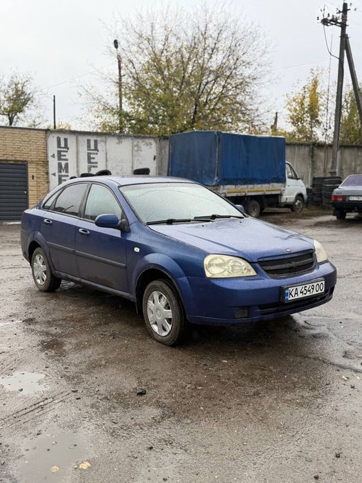 Продам CHEVROLET Lacetti