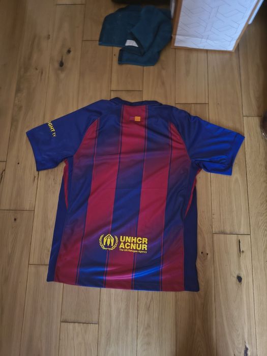 Domowa koszulka Barcelony 25/26