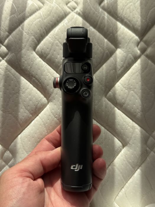 Gimbal DJI Osmo Mobile 8 Czarny jak nowy
