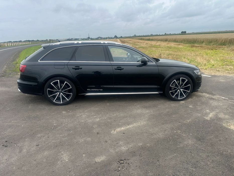 Audi A6 Allroad