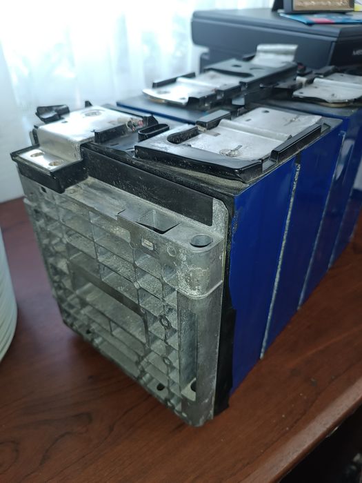 Акумулятор LiFePO4 12V 314Ah (4S) / Новий комплект 4 кВт·год
