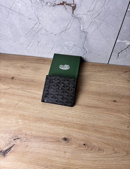 Portfel damso/meski gruby dobrze wykonany swagowy