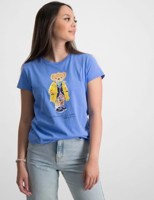 Футболка Polo.bear.Ralph.Lauren оригінал