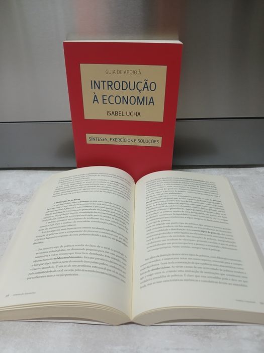 Introdução à Economia (Conjunto/Pack 2 Livros)