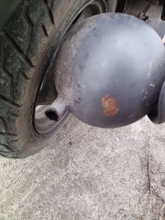Продам скутер (мопед) Suzuki lets 4