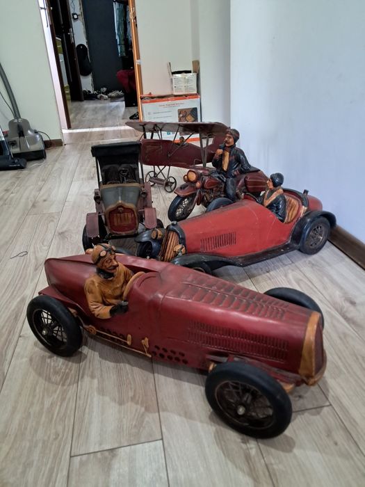 Auta retro vintage