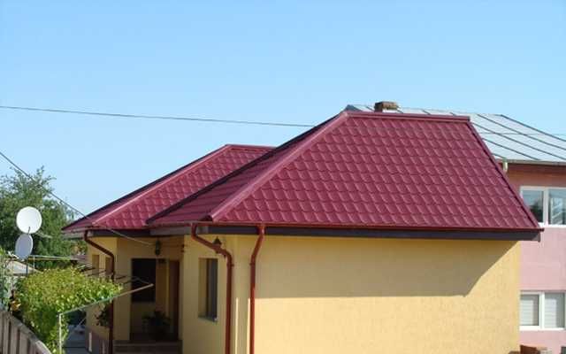 Usługi dekarskie, blacha, papa, konstrukcje dachowe