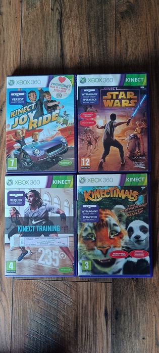 Gry Xbox 360 FIFA, GTA, NFS ,Forza