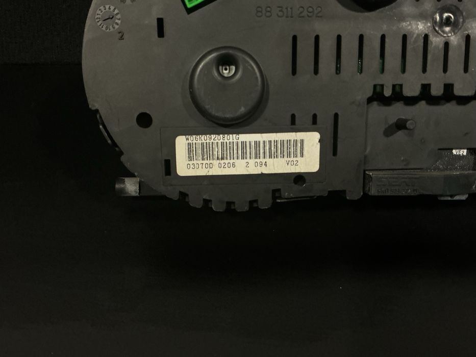 Quadrante SEAT IBIZA II 1.4 i 16V