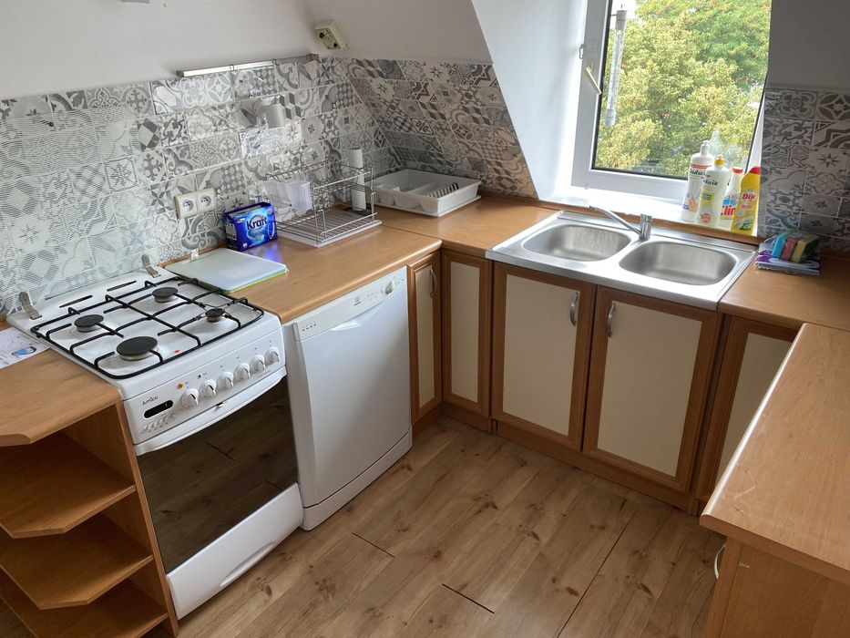 Kwatery pracownicze - Wrocław