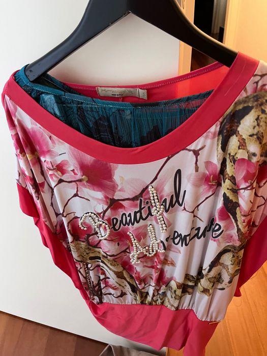 Roupa de senhora
