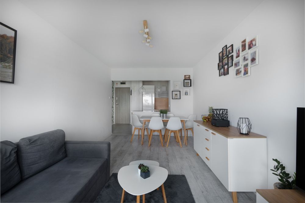 2 pokoje, umeblowane, gotowe do wprowadzenia – os. Kosmonautów 3, Poznań
