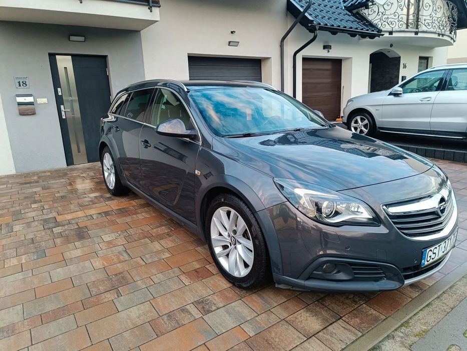 Opel Insignia