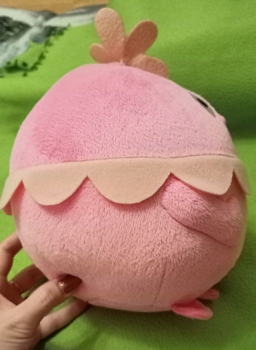 Мягкая игрушка  TY Beanie Ballz мяч