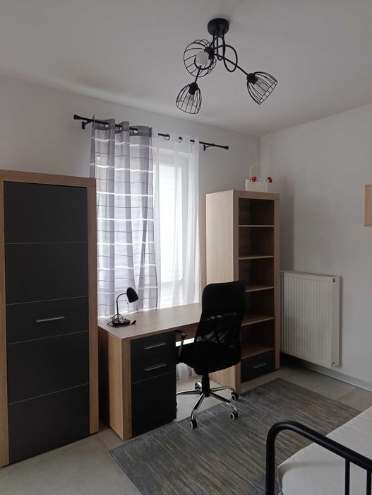 Pokój z balkonem wysoki standard
