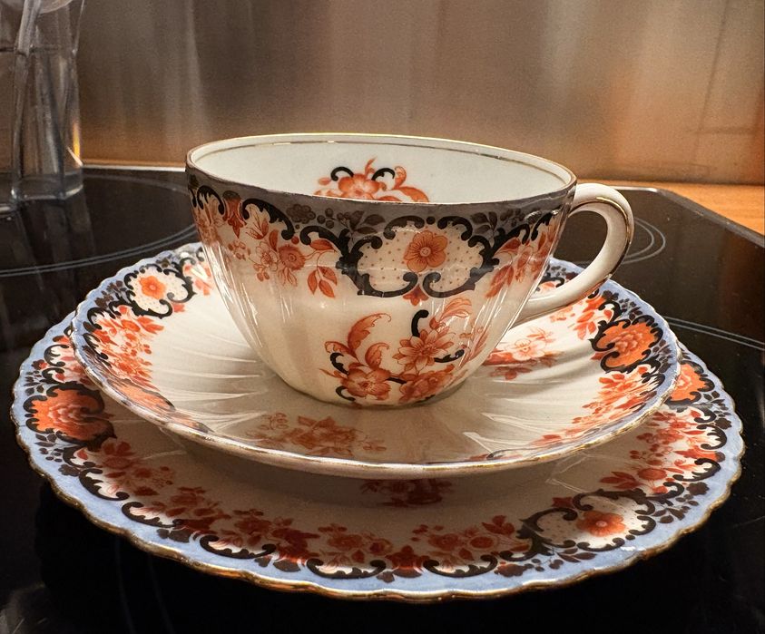 Trio śniadaniowe RS Tillowitz (Tułowice)