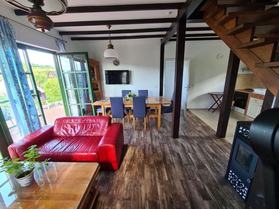 Domki całoroczne,Mucharskie Siedlisko,góry,balia.Ferie zimowe.Narty