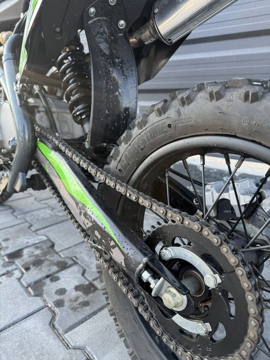 Exdrive Barton 125 4T