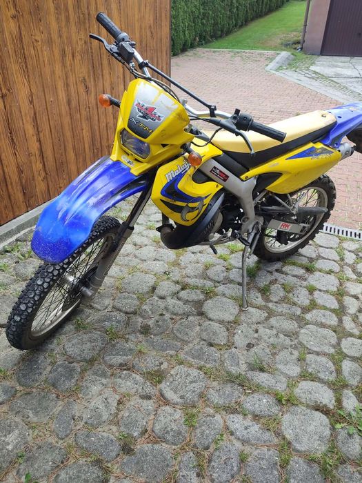 Malaguti  Malaguti XTM 50 2006r