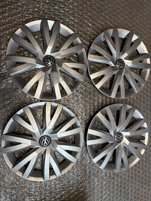 Kołpaki kołpak volkswagen vw 16 oryginalne golf VII