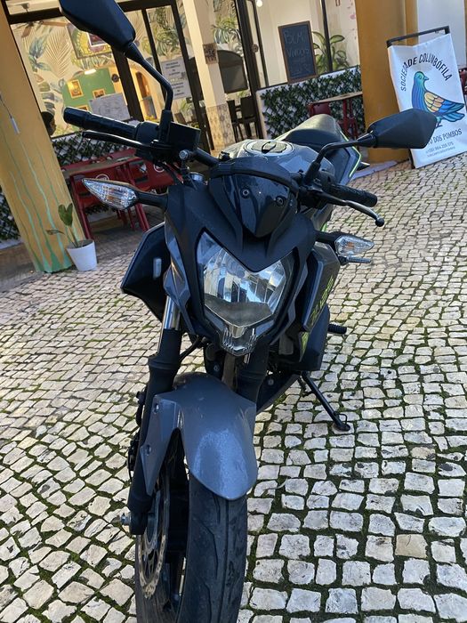 Vendo Kawasaki z125