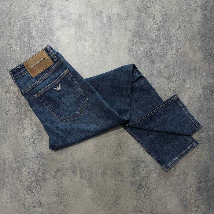 Чоловічі джинси Armani)