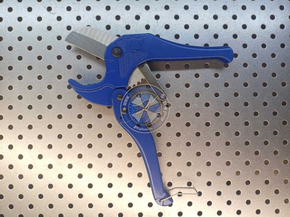 Nożyce do cięcia rur 42mm PCV PCW PP PEX