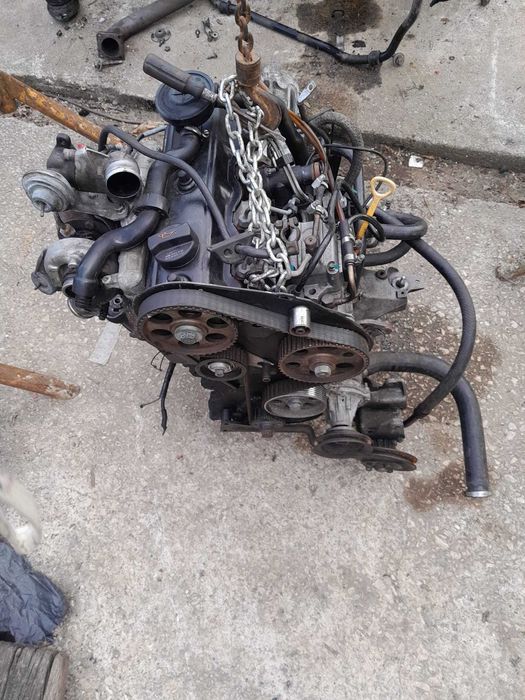 Motor Audi 80 1.9 tdi