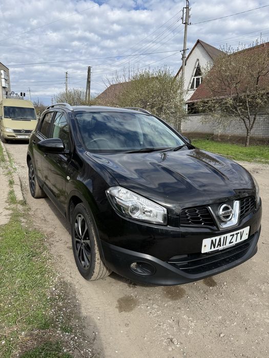 Ніссан Кашкай 2011 рік Nissan Qashqai