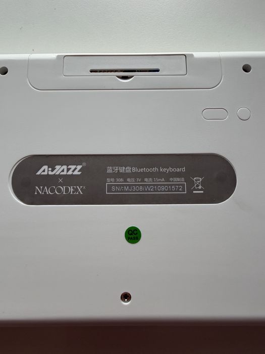 Klawiatura bluetooth AJAZZ
