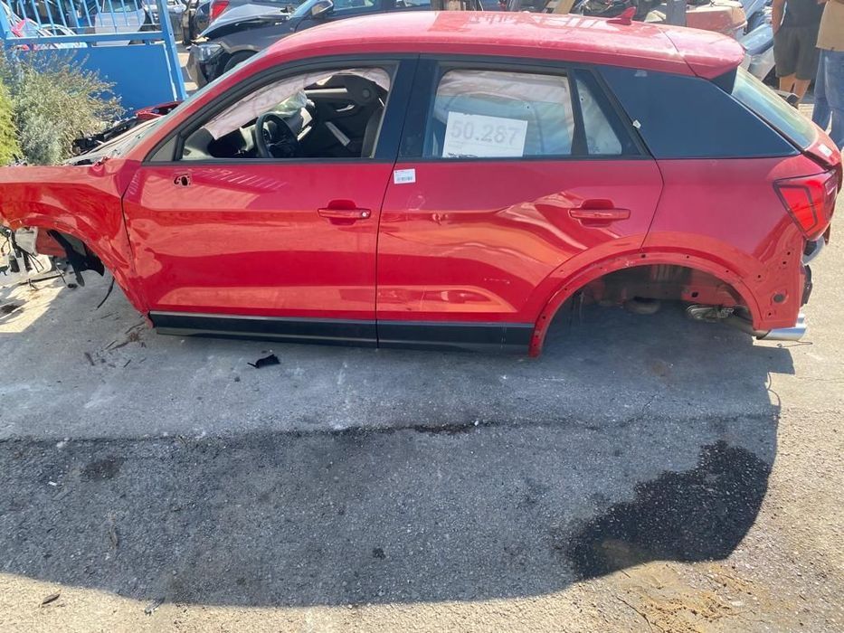 Peças Audi Q2 do ano 2019