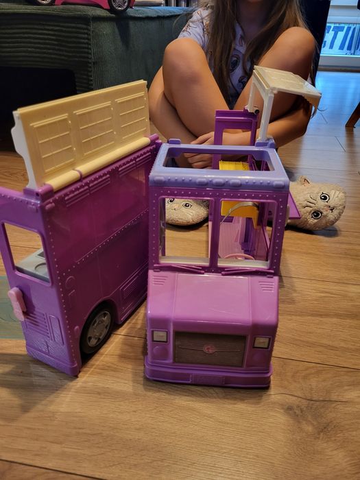 Barbie Foodtruck