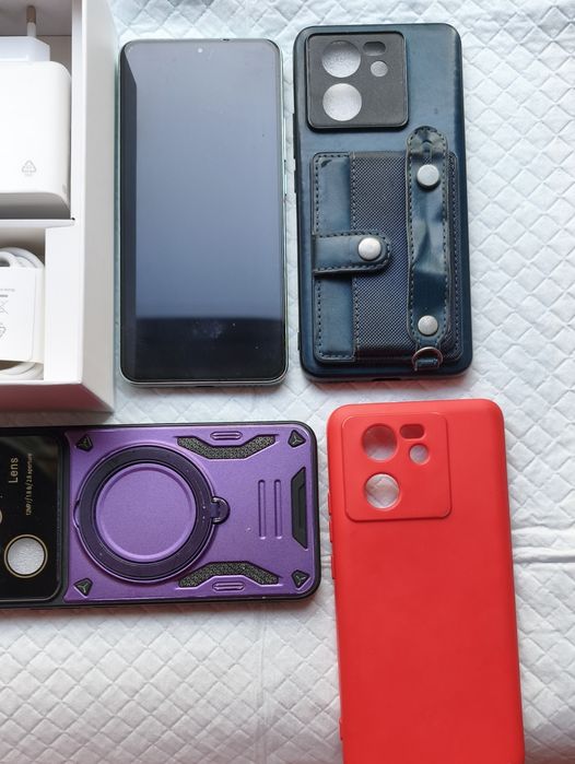 Xiaomi 13T Pro — офіційний, повний комплект, ідеальний стан