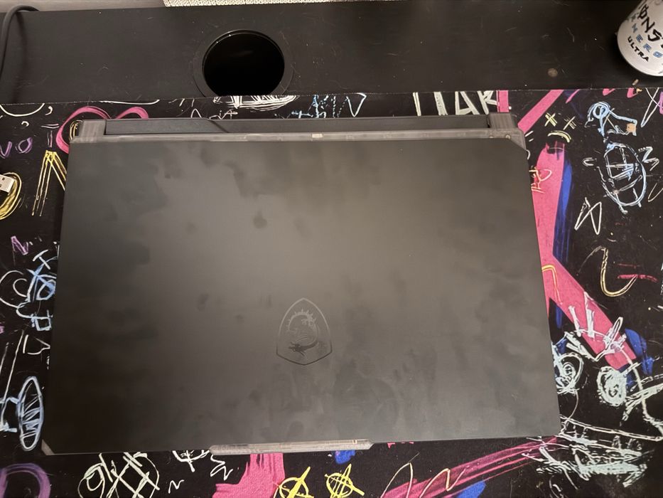 Notebook gaming MSI - 1TB SSD / 16gb