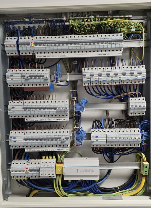 Usługi elektryczne,pomiary instalacji. Elektryk  ostróda.