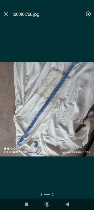 Шикарний комплект в роддом, розмір s