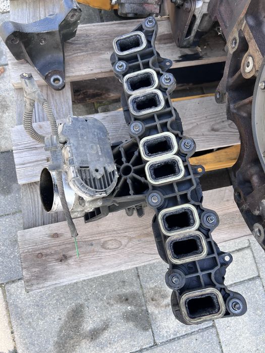 Silnik Uszkodzony 2.2 HDi Citroen Jumper K4TEA 22-FWD3 Głowica C8S1A Euro 5